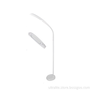 Modern Floor Lamp With Touch Switch